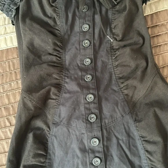 Vintage Betsey Johnson Dress - Picture 5 of 11